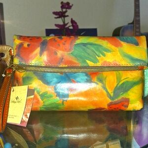 Patricia Nash "Valerie" Wristlet